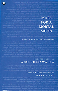 MAPS FOR A MORTAL MOON - Essays And Entertainments