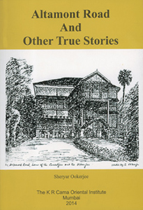 ALTAMONT ROAD AND OTHER TRUE STORIES