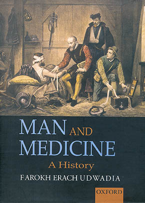 MAN AND MEDICINE - A History
