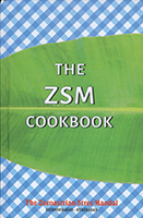 THE ZSM COOK BOOK