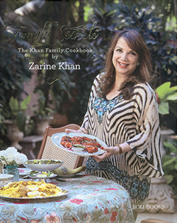 FAMILY SECRETS - The Khan Family Cookbook