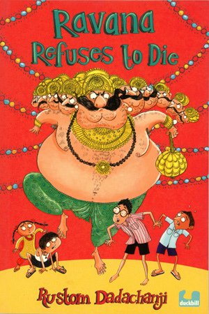 RAVANA REFUSES TO DIE - Fiction