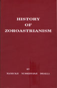 History of Zoroastrianism