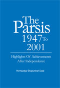 The Parsis 1947 to 2001