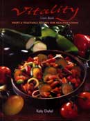 Vitality Cook Book