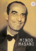 Minoo Masani