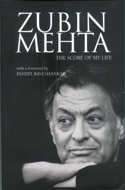 Zubin Mehta The Score of My Life