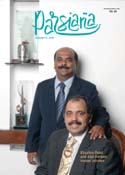 Cover of Parsiana, January 21, 2009