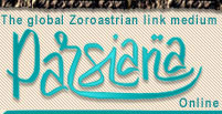 Cover of Parsiana, January 7, 2012