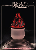 Cover of Parsiana, January 21, 2012