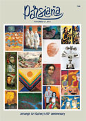 Cover of Parsiana, November 21, 2012