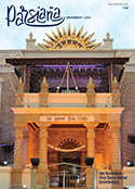 Cover of Parsiana, December 7, 2012