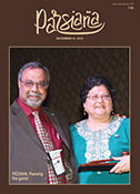 Cover of Parsiana, December 21, 2012