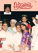 Cover of Parsiana, January 7, 2013
