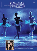 Cover of Parsiana, March 7, 2013
