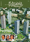 Cover of Parsiana, April 7, 2013