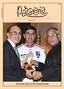 Cover of Parsiana, May 7, 2013