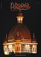 Cover of Parsiana, October 7, 2013
