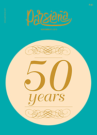 Cover of Parsiana, November 7, 2013
