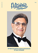 Cover of Parsiana, December 21, 2013