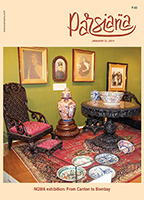 Cover of Parsiana, January 21, 2014