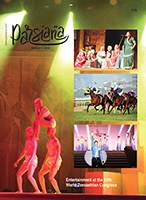 Cover of Parsiana, March 7, 2014