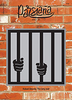 Cover of Parsiana, April 7, 2014