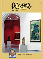 Cover of Parsiana, April 21, 2014