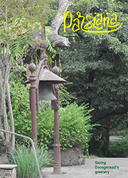 Cover of Parsiana, June 7, 2014