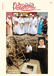 Cover of Parsiana, July 7, 2014