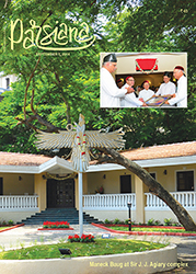 Cover of Parsiana, September 7, 2014