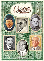 Cover of Parsiana, February 21, 2015