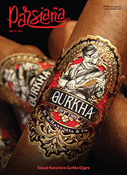 Cover of Parsiana, May 21, 2015