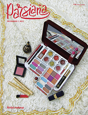 Cover of Parsiana, December 7, 2015