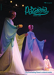Cover of Parsiana, August 7, 2016