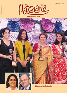Cover of Parsiana, June 21-July 6, 2019