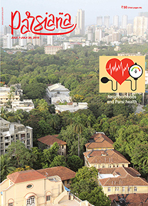 Cover of Parsiana, July 7-July 20, 2019