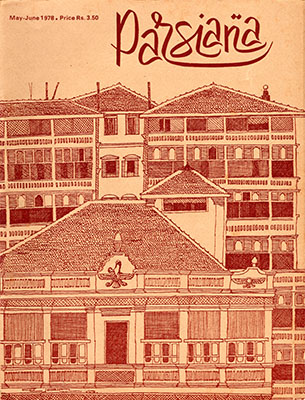 Cover of Parsiana, May 1, 1978
