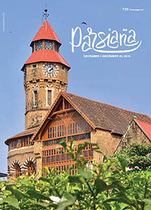 Cover of Parsiana, December 7-December 20, 2019