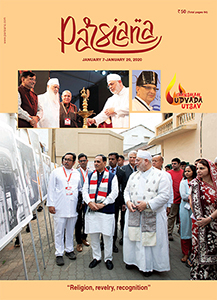 Cover of Parsiana, January 7, 2020-January 20, 2020