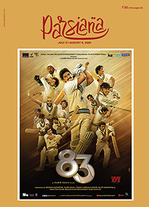 Cover of Parsiana, July 21-August 6, 2020