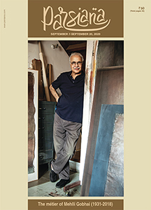 Cover of Parsiana, September 7-September 20, 2020