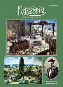 Cover of Parsiana, December 7-December 20, 2020