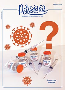 Cover of Parsiana, December 21, 2020-January 6, 2021