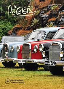 Cover of Parsiana, January 7-January 20, 2021