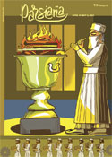 Cover of Parsiana, April 21-May 6, 2021