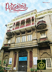 Cover of Parsiana, June 21-July 6, 2021