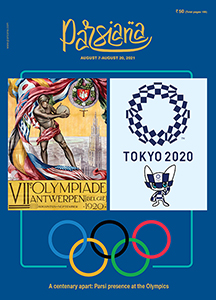 Cover of Parsiana, August 7-August 20, 2021