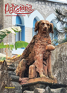 Cover of Parsiana, January 21-February 6, 2022
