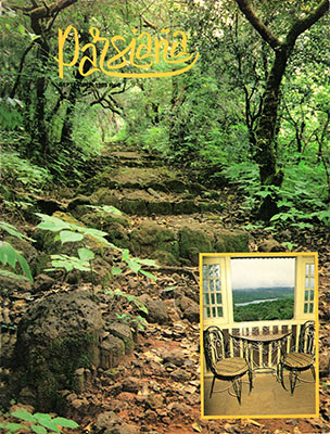 Cover of Parsiana, September 1989
